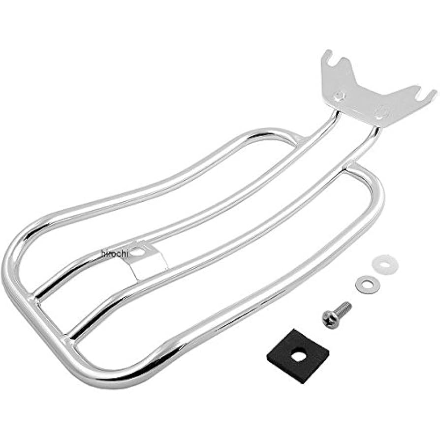 ラゲッジラック Amazon | SW-MOTECH リアキャリア ALU-RACK(アルラック